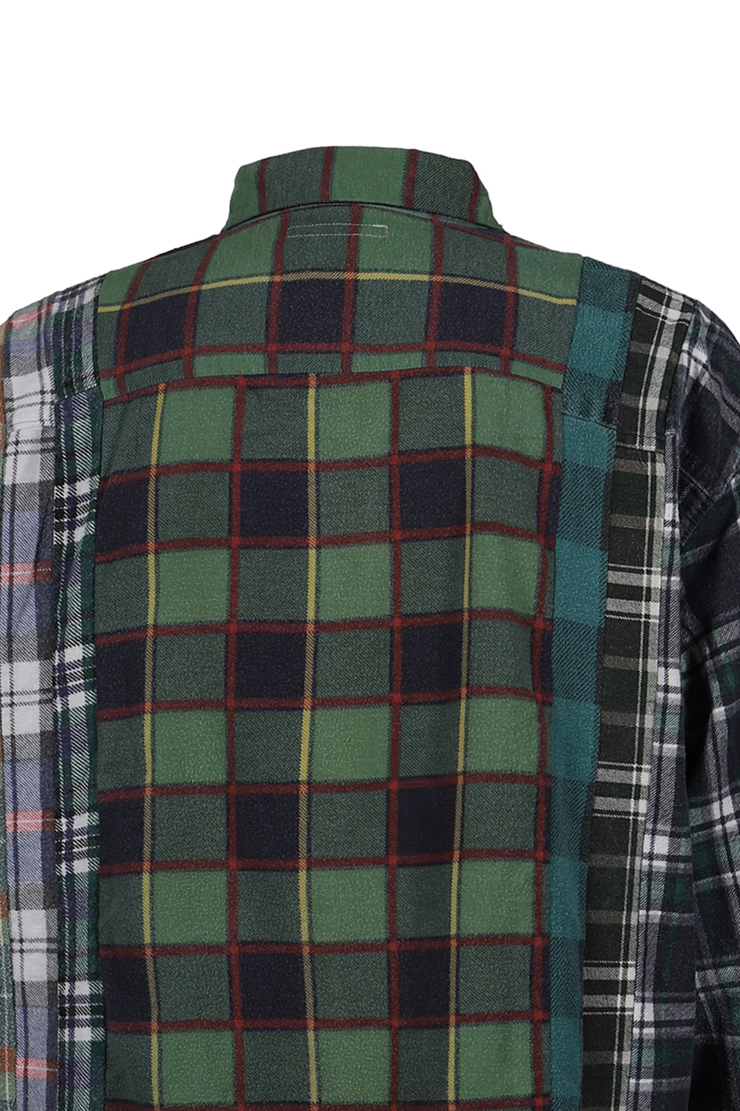 FLANNEL SHIRT -> 7 CUTS WIDE SHIRT / ASSORT