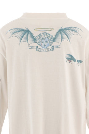 SAINT Mxxxxxx × Dr. Woo セントマイケル × ドクターウー FW25 DW_LS