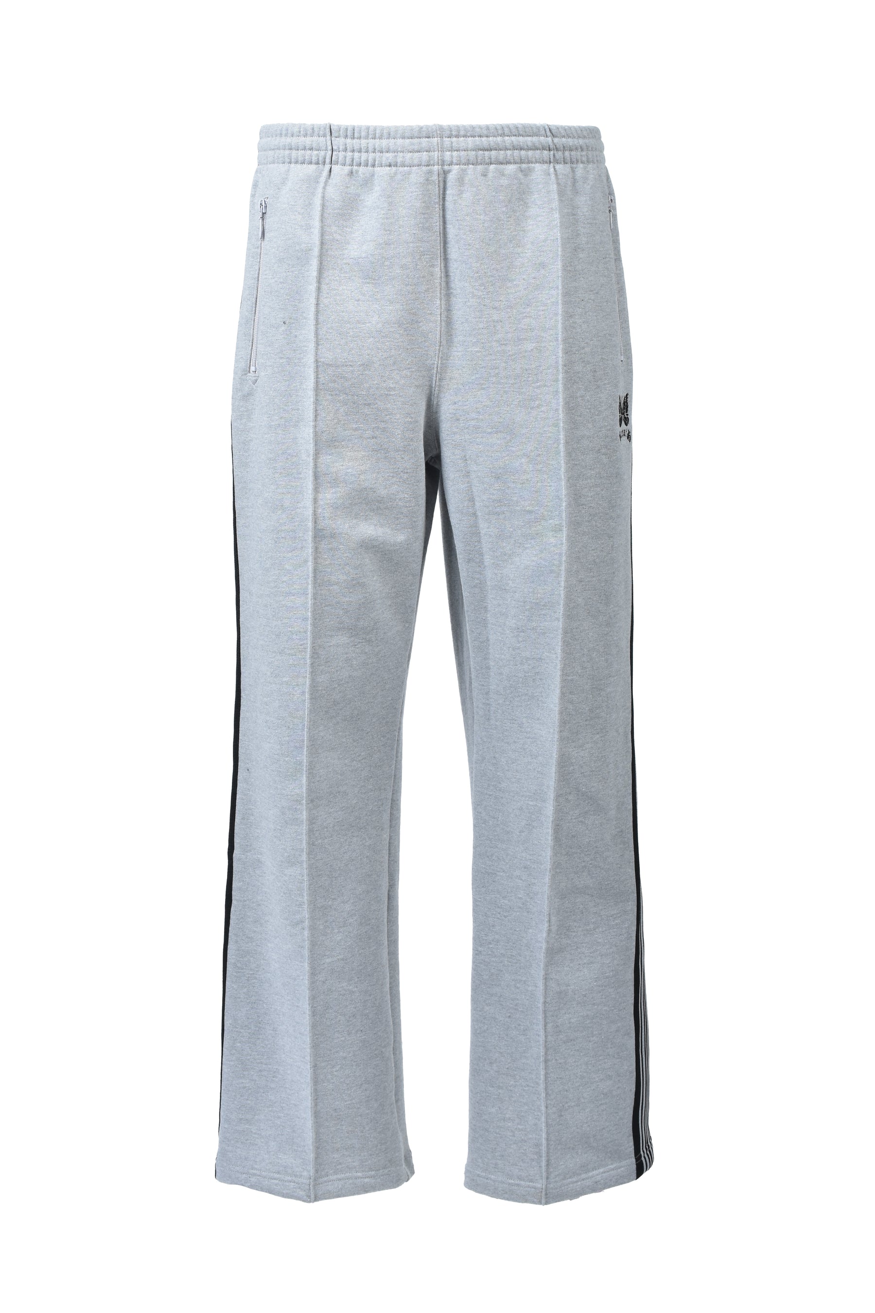 BREATH × Needles TRACK PANT - SWEAT / GRY BLK