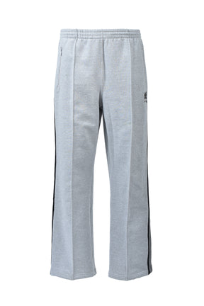 BREATH × Needles TRACK PANT - SWEAT / GRY BLK