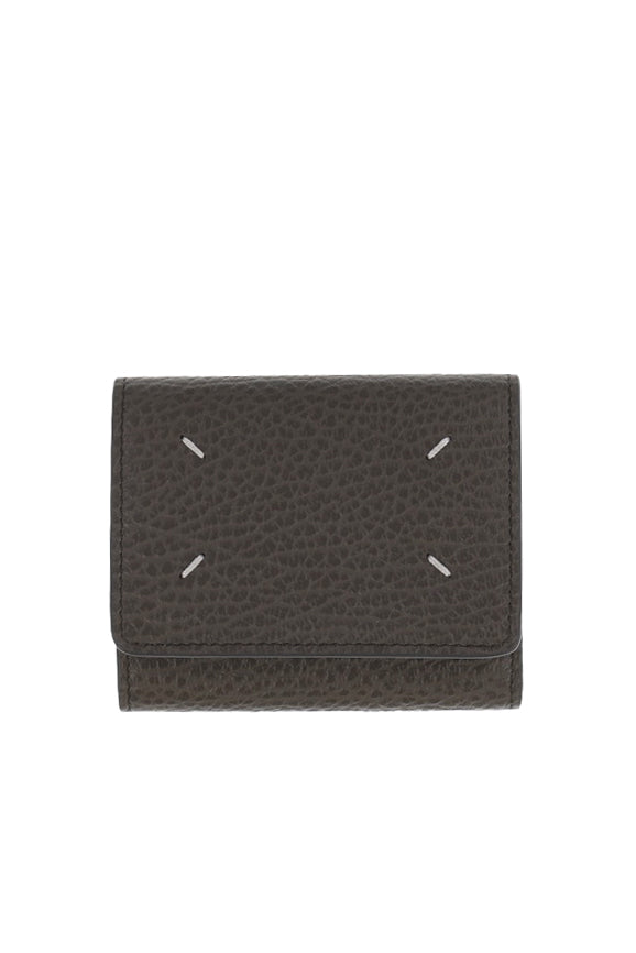 Maison Margiela メゾン マルジェラ SS25 WALLET CLIP 3 WITH ZIP 