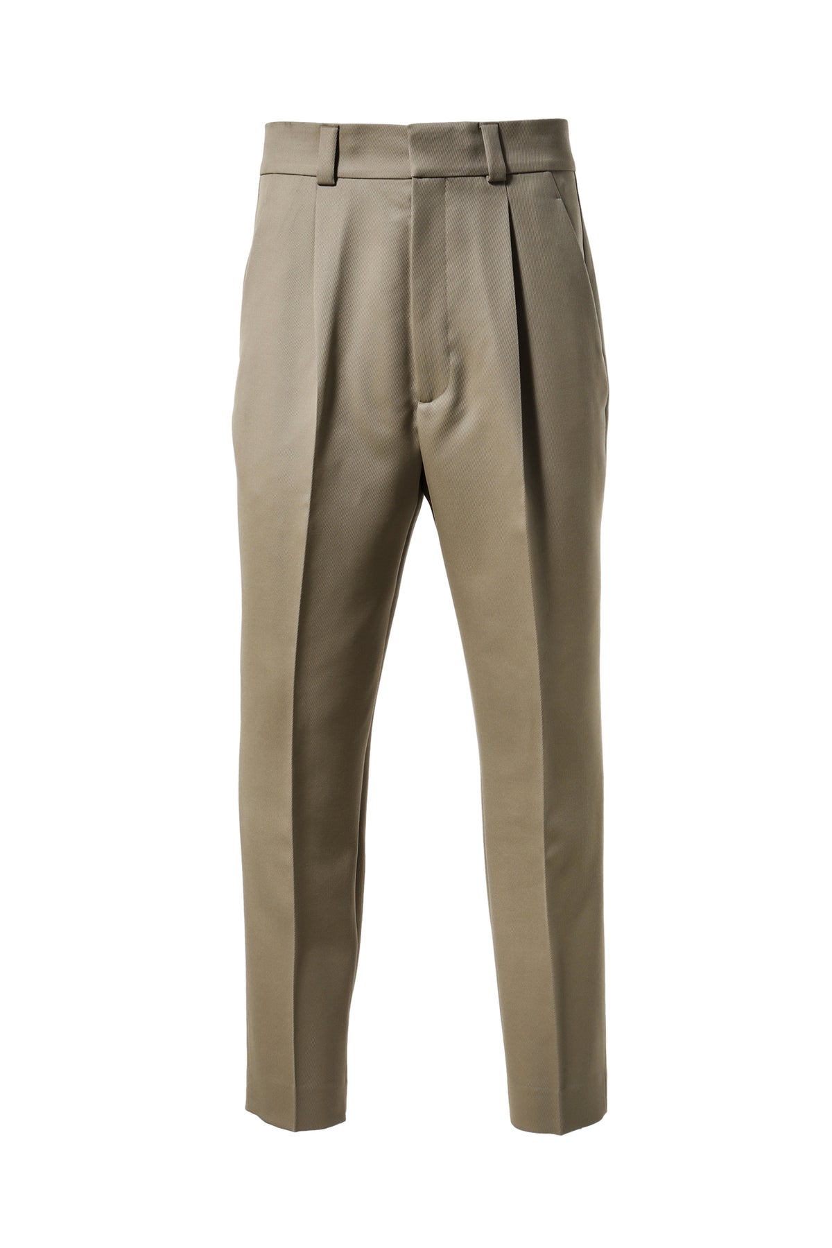 FEAR OF GOD THE ETERNAL COLLECTION ETERNAL CAV TWILL SUIT PANT / DUSTY BEI