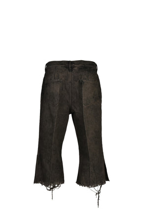 BOLAN CUTOFFS / DUST