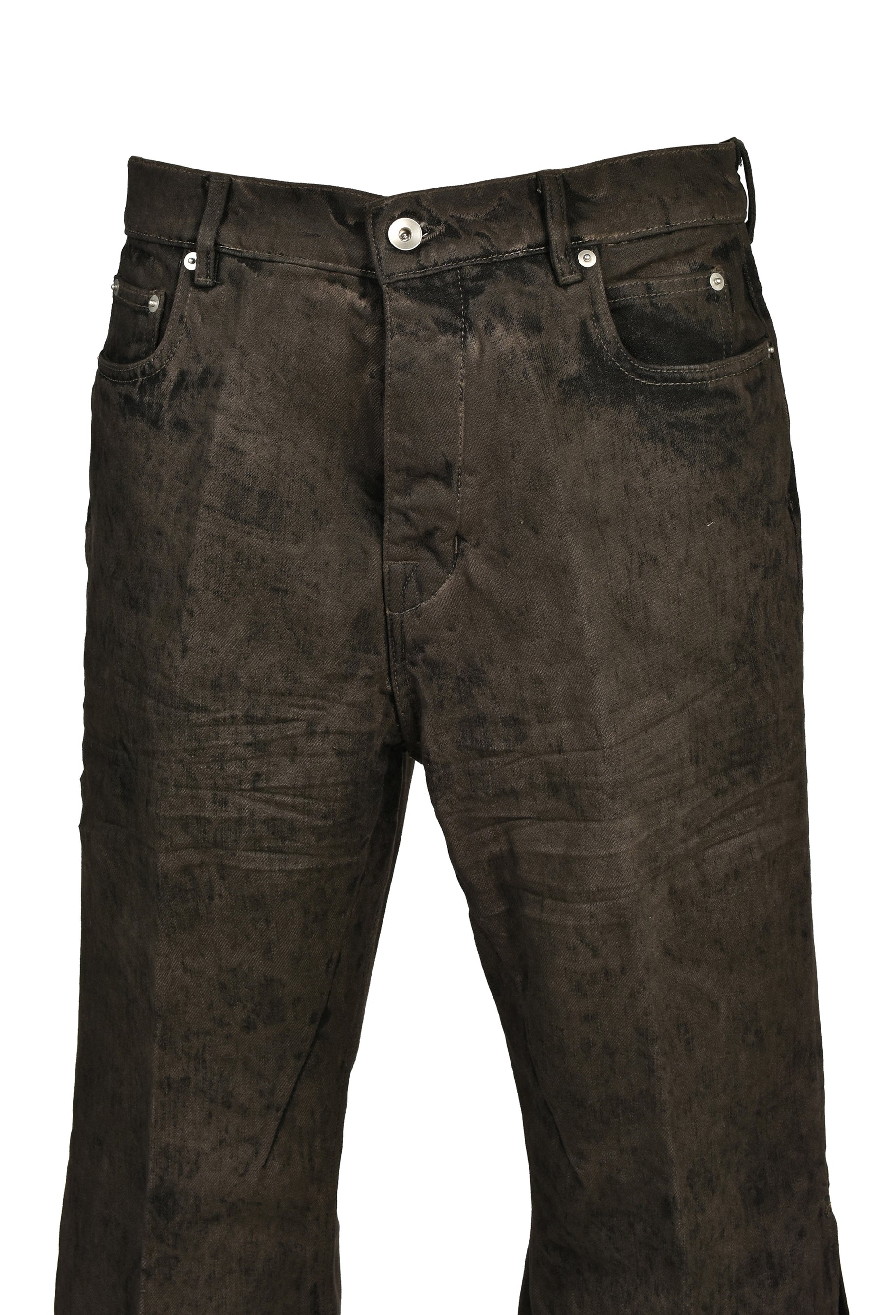 BOLAN CUTOFFS / DUST