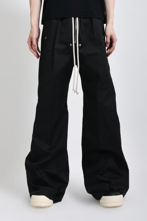 WIDE BELA PANTS / BLK