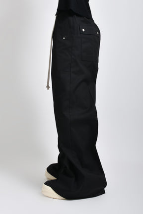 WIDE BELA PANTS / BLK