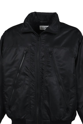 SPORTSJACKET / BLK