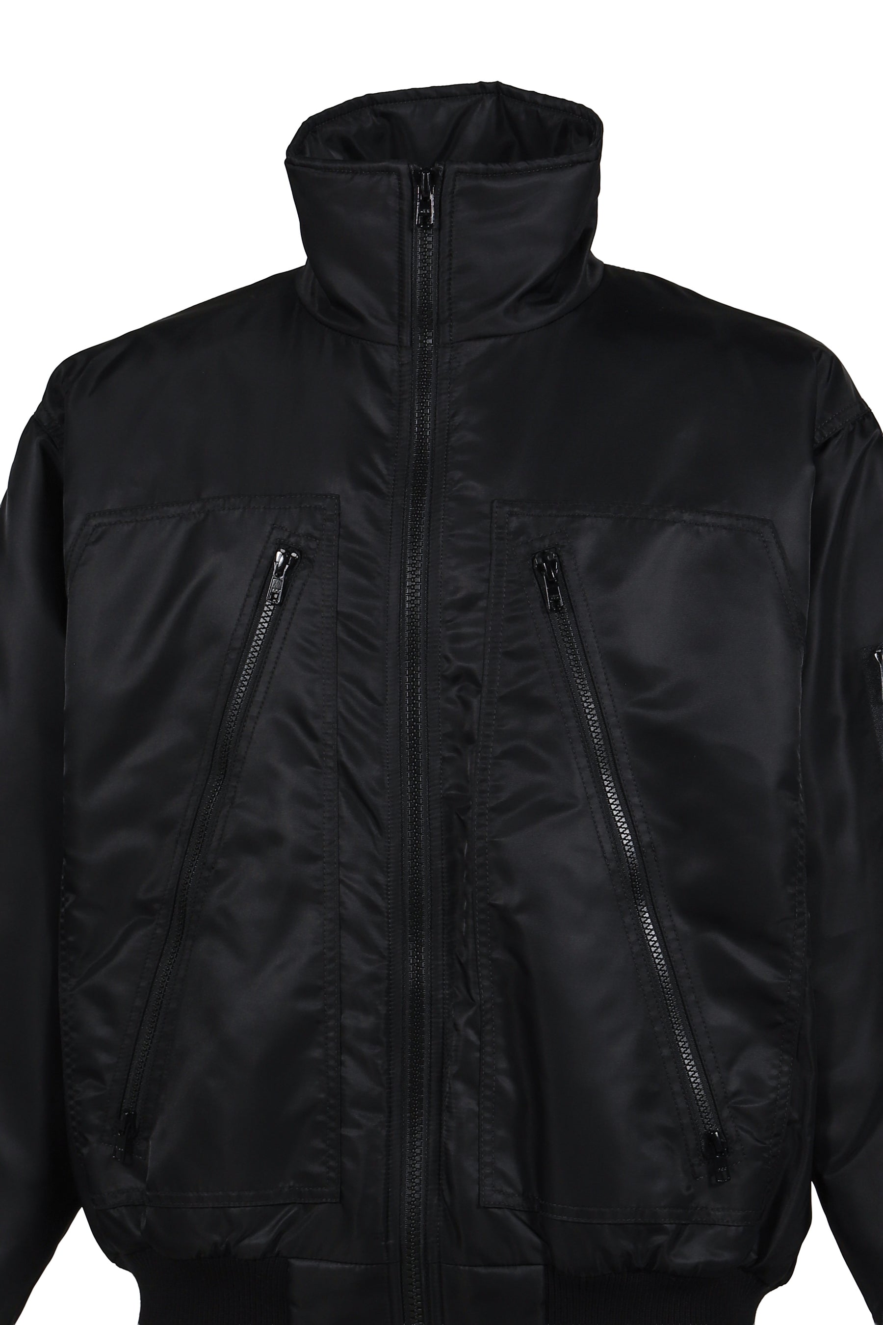 SPORTSJACKET / BLK