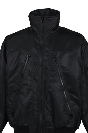 SPORTSJACKET / BLK