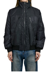 SPORTSJACKET / BLK