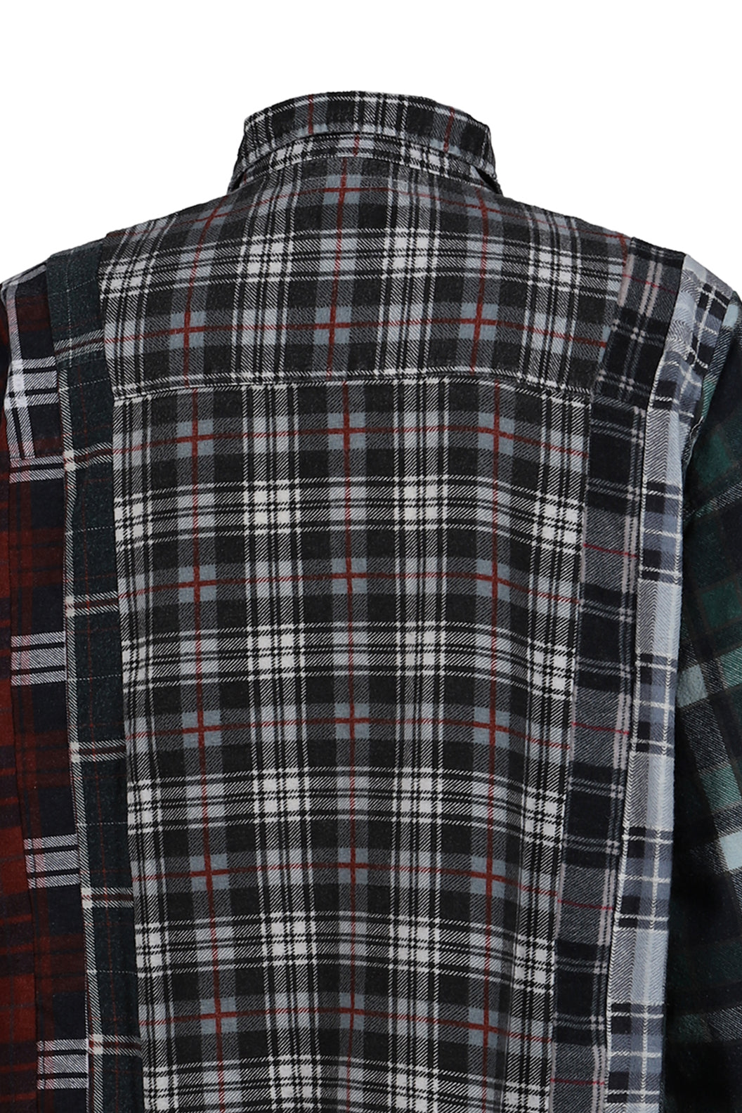 FLANNEL SHIRT -> 7 CUTS WIDE SHIRT / ASSORT