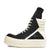 MEGA BUMPER GEOBASKET / BLK/MILK/MILK