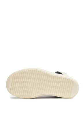 MEGA BUMPER GEOBASKET / BLK/MILK/MILK