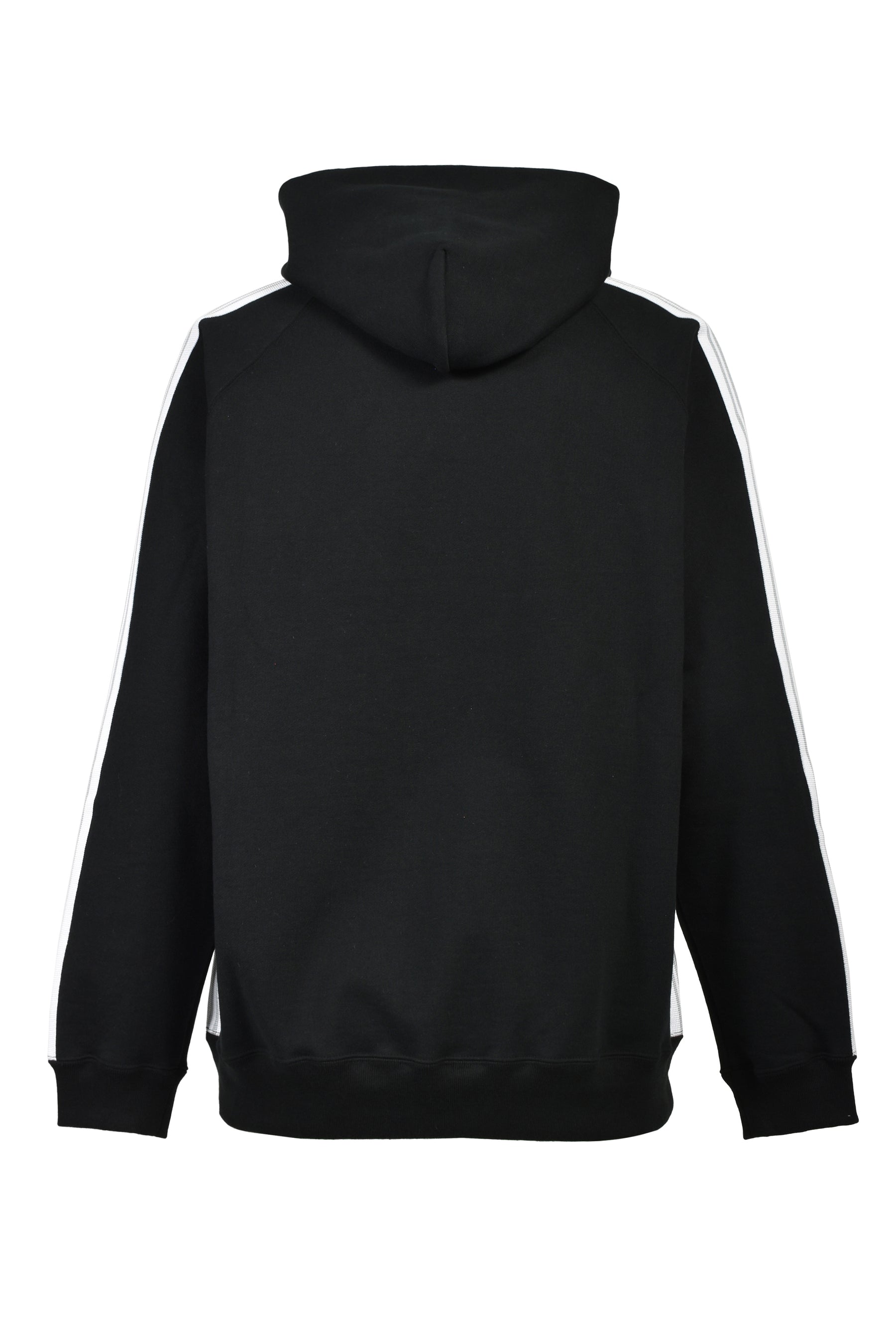 BREATH × Needles TRACK HOODY - SWEAT / BLK WHT