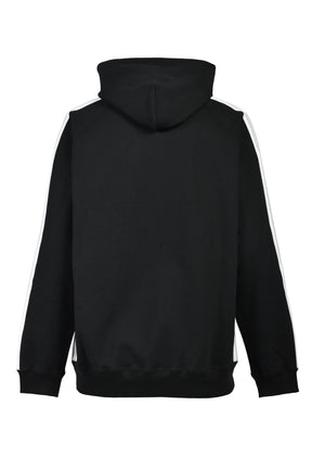 BREATH × Needles TRACK HOODY - SWEAT / BLK WHT