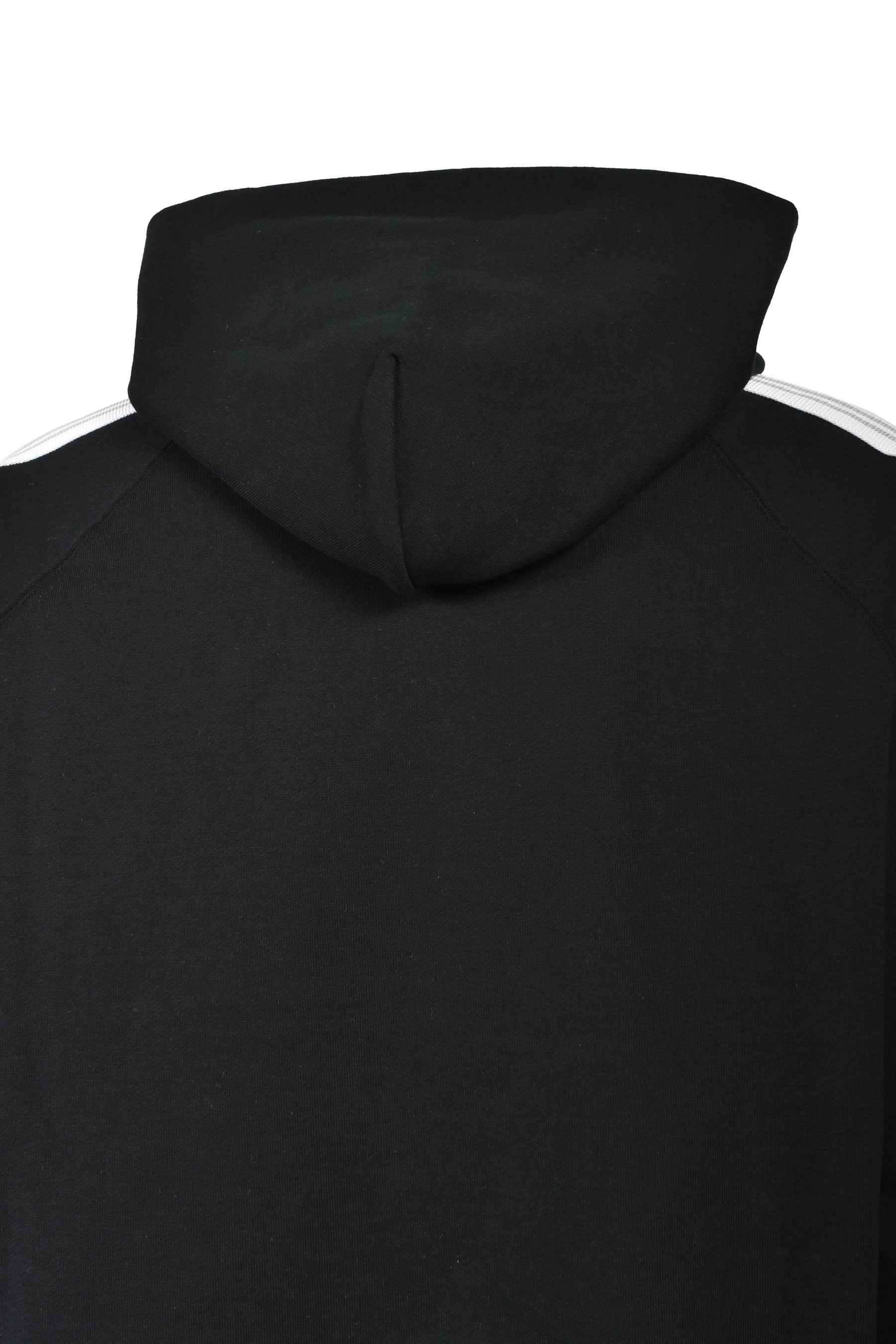 BREATH × Needles TRACK HOODY - SWEAT / BLK WHT