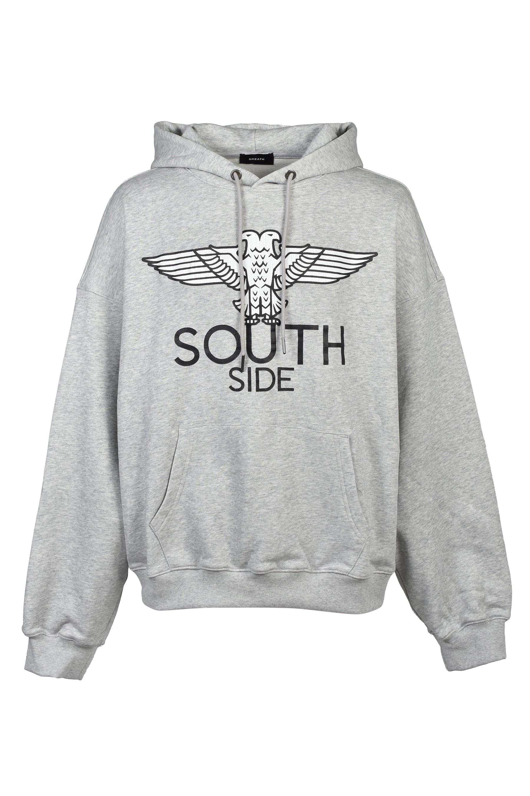 EAGLE HOODIE / GRY