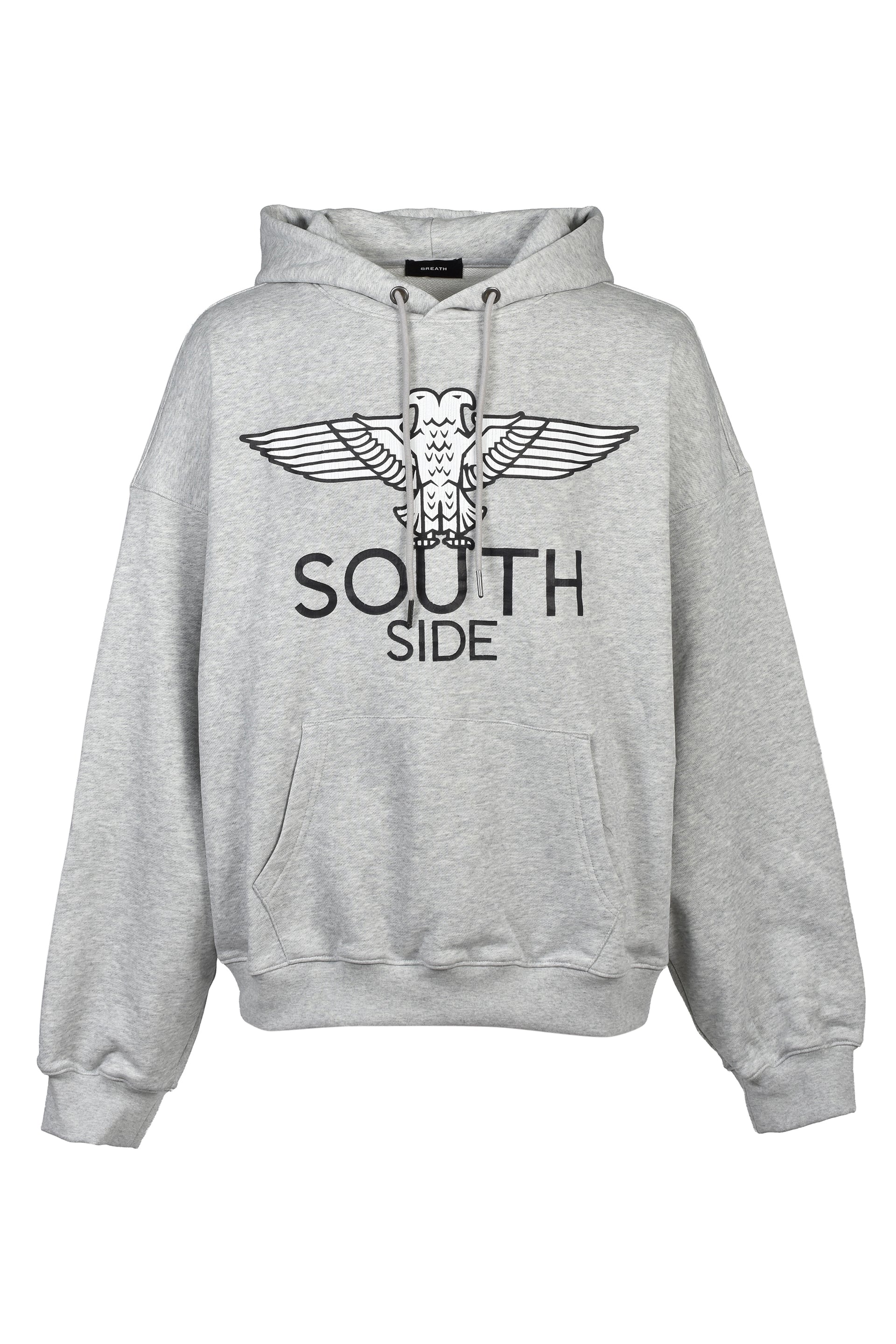 EAGLE HOODIE / GRY