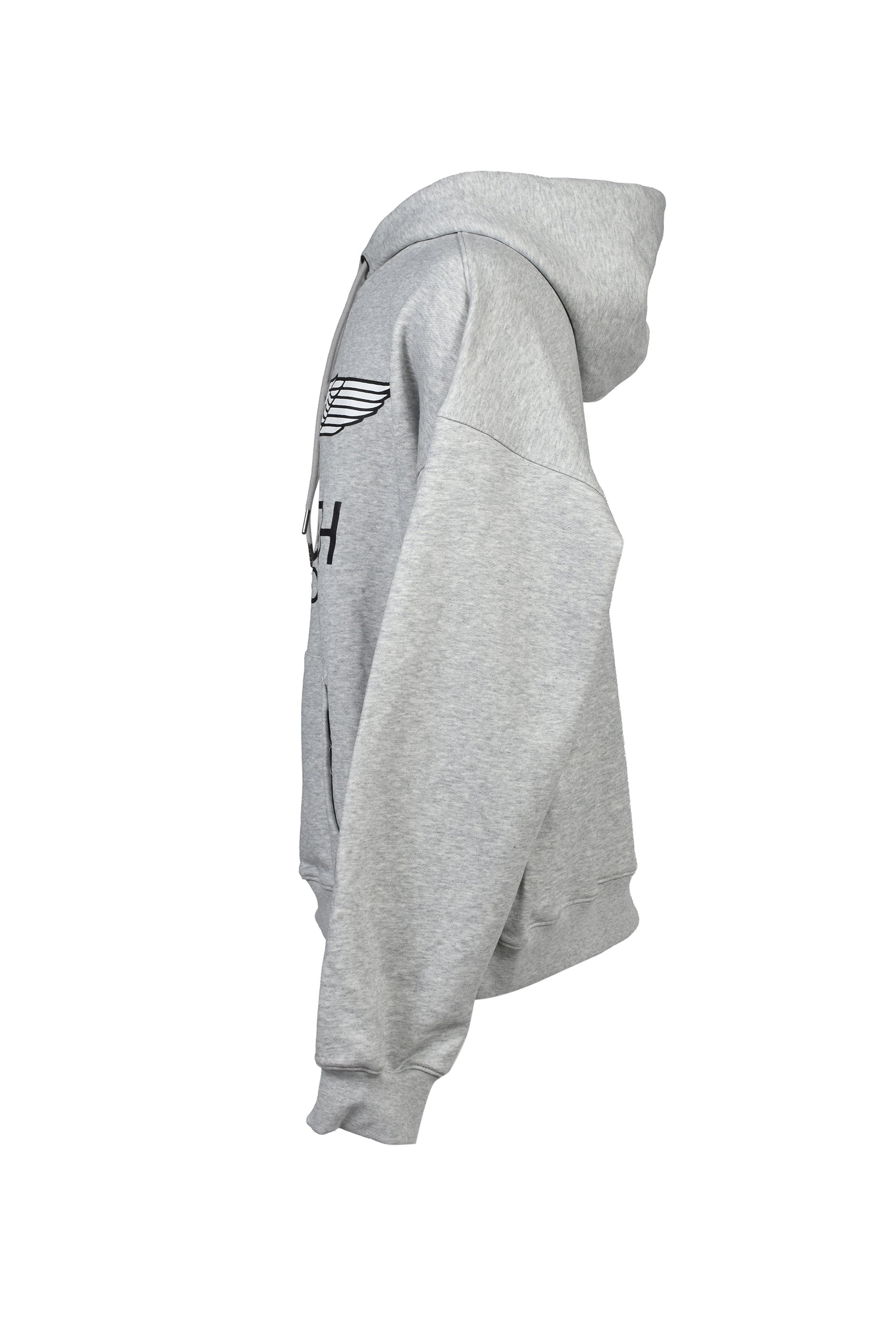 EAGLE HOODIE / GRY