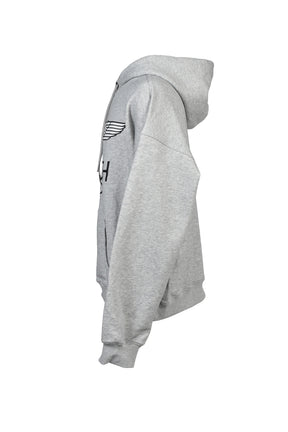 EAGLE HOODIE / GRY