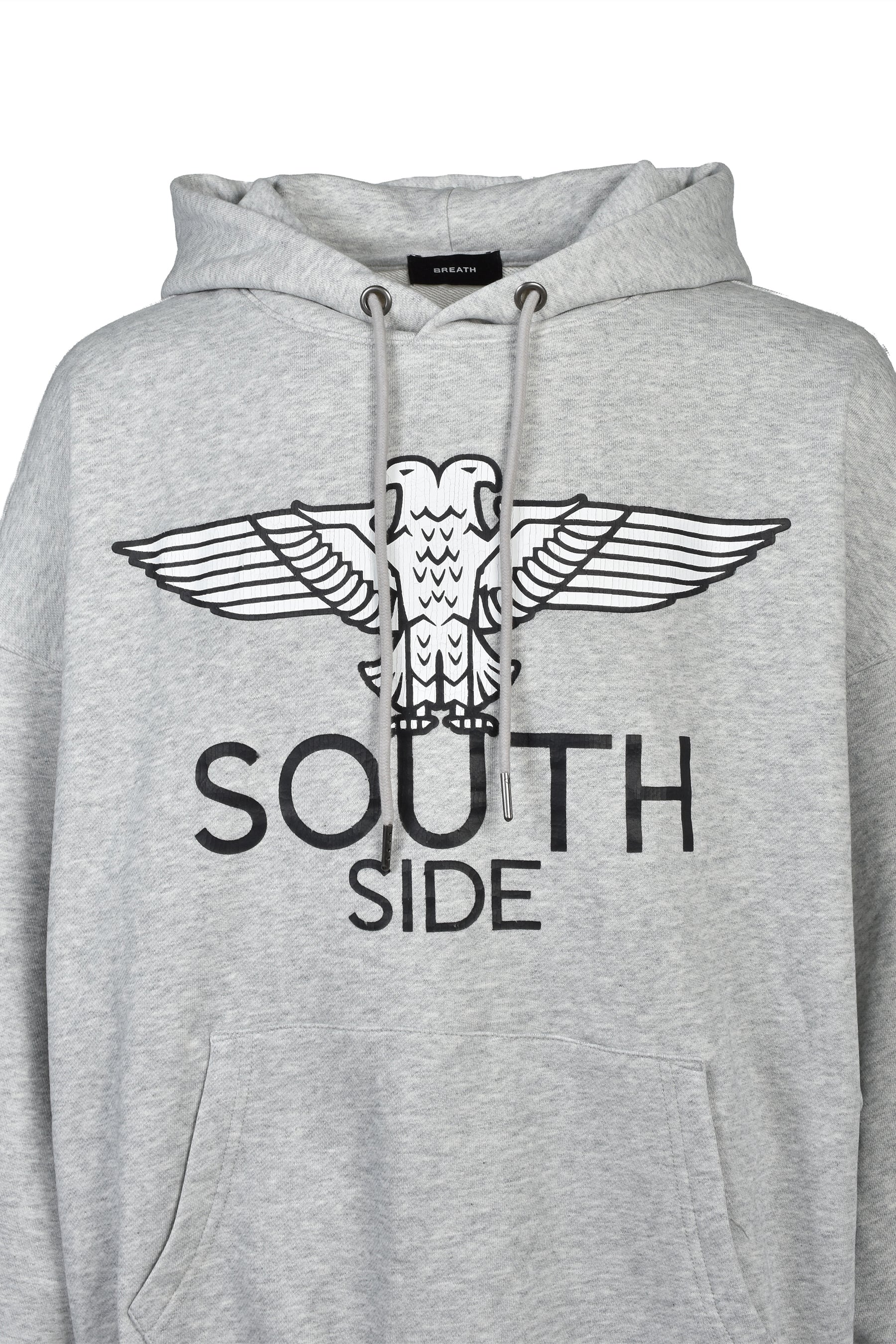 EAGLE HOODIE / GRY