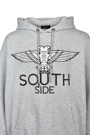 EAGLE HOODIE / GRY