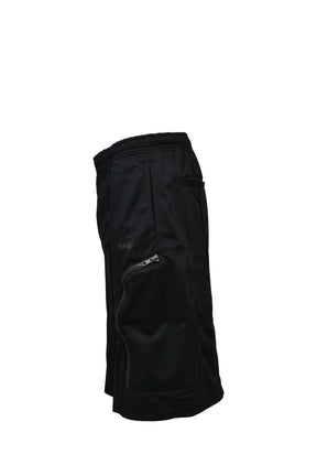 BREATH ブレス SS26 BH LOGO MESH CARGO SHORTS / BLK - NUBIAN ヌビアン