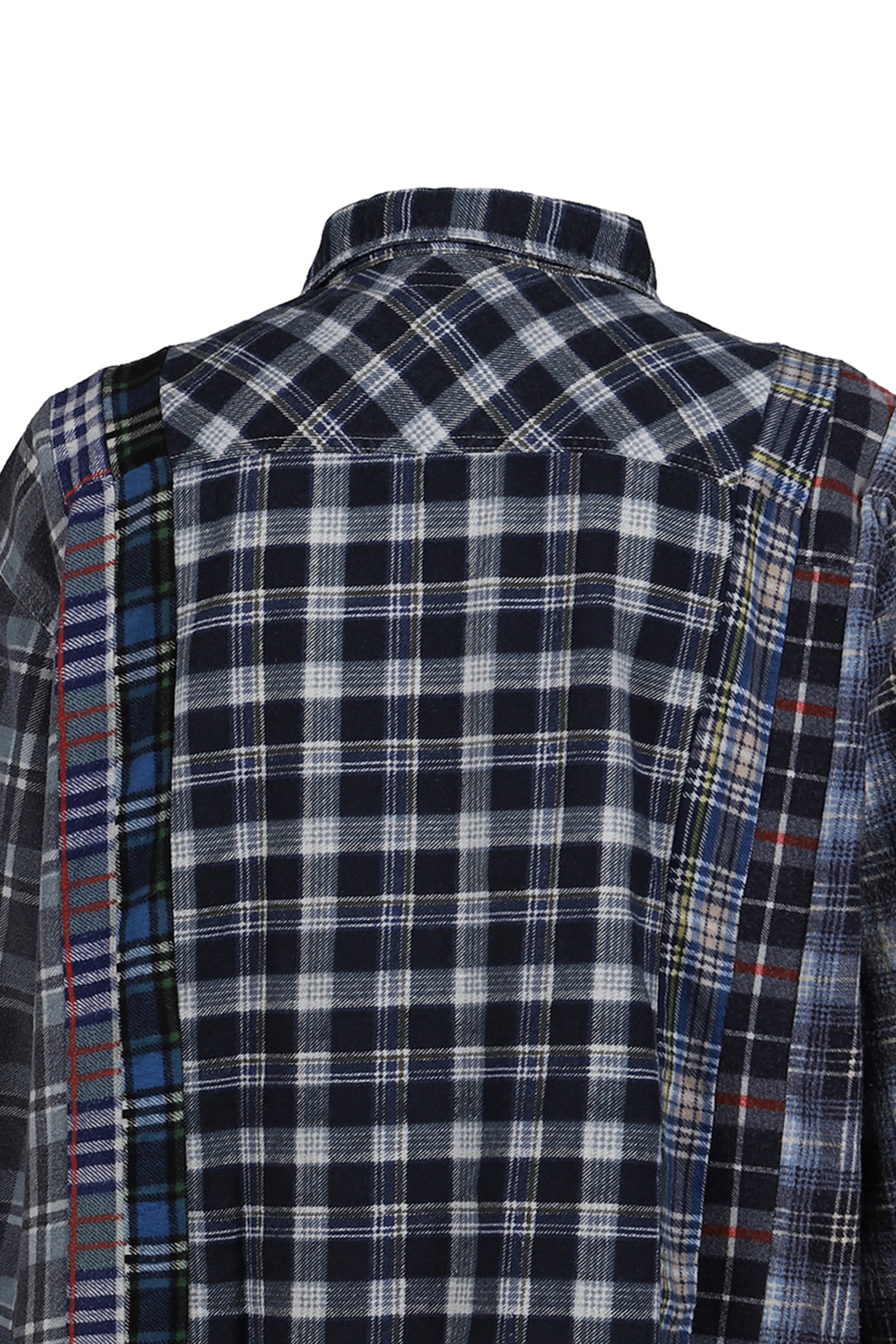 FLANNEL SHIRT -> 7 CUTS WIDE SHIRT / ASSORT