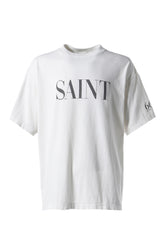 SS TEE/SAINT / WHT