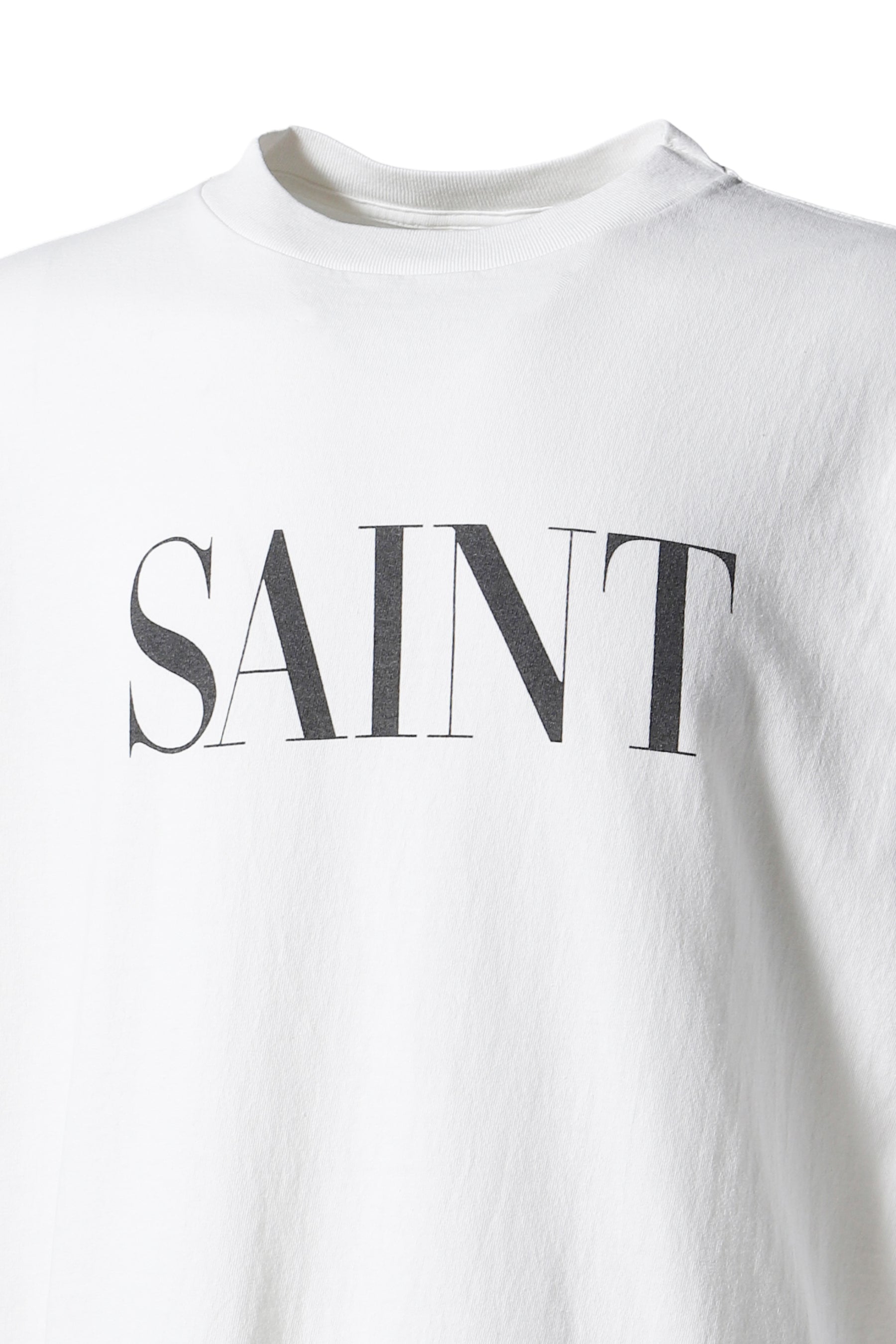 SS TEE/SAINT / WHT