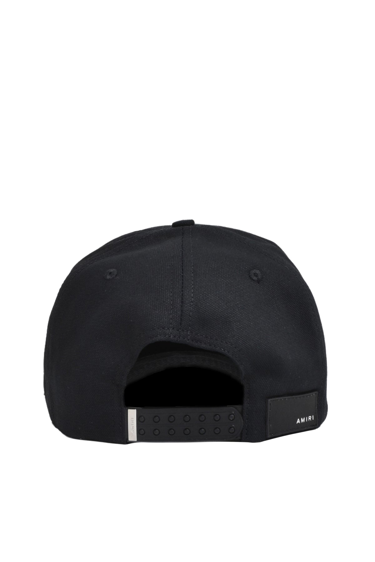 MA QUAD CANVAS HAT / BLK