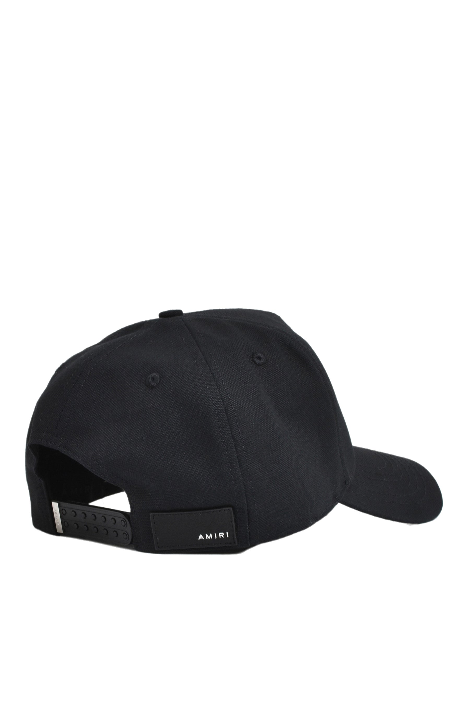 MA QUAD CANVAS HAT / BLK