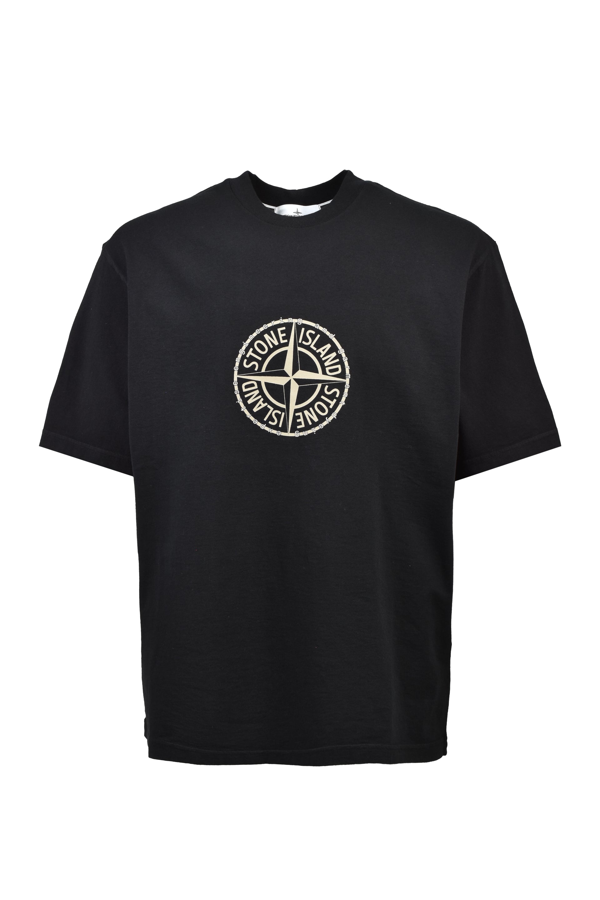 SS T-SHIRT / BLK