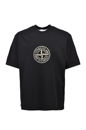 Stone Island ストーンアイランド SS26 SS T-SHIRT / BLK - NUBIAN