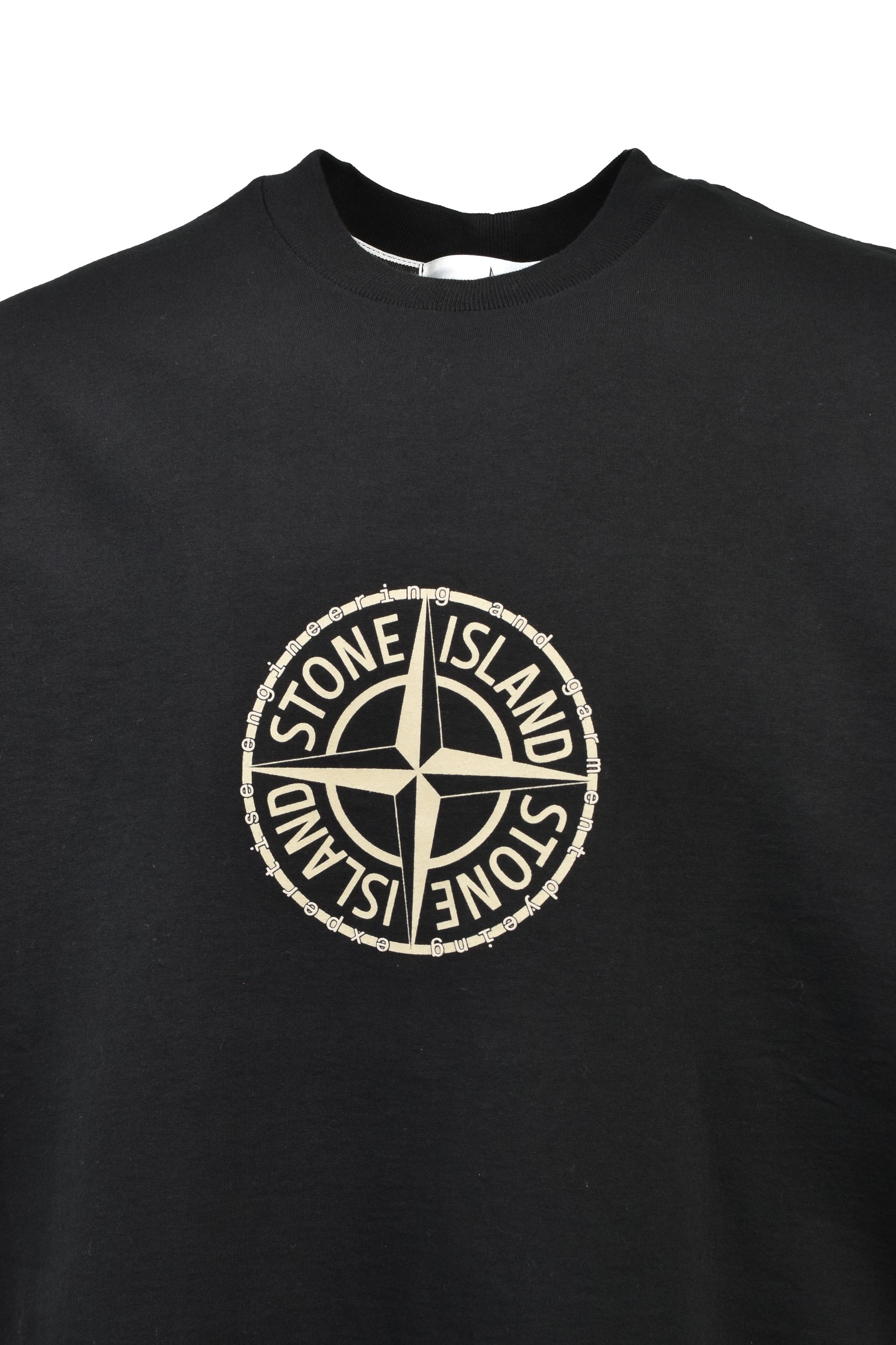 SS T-SHIRT / BLACK