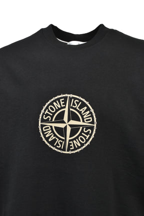 SS T-SHIRT / BLACK