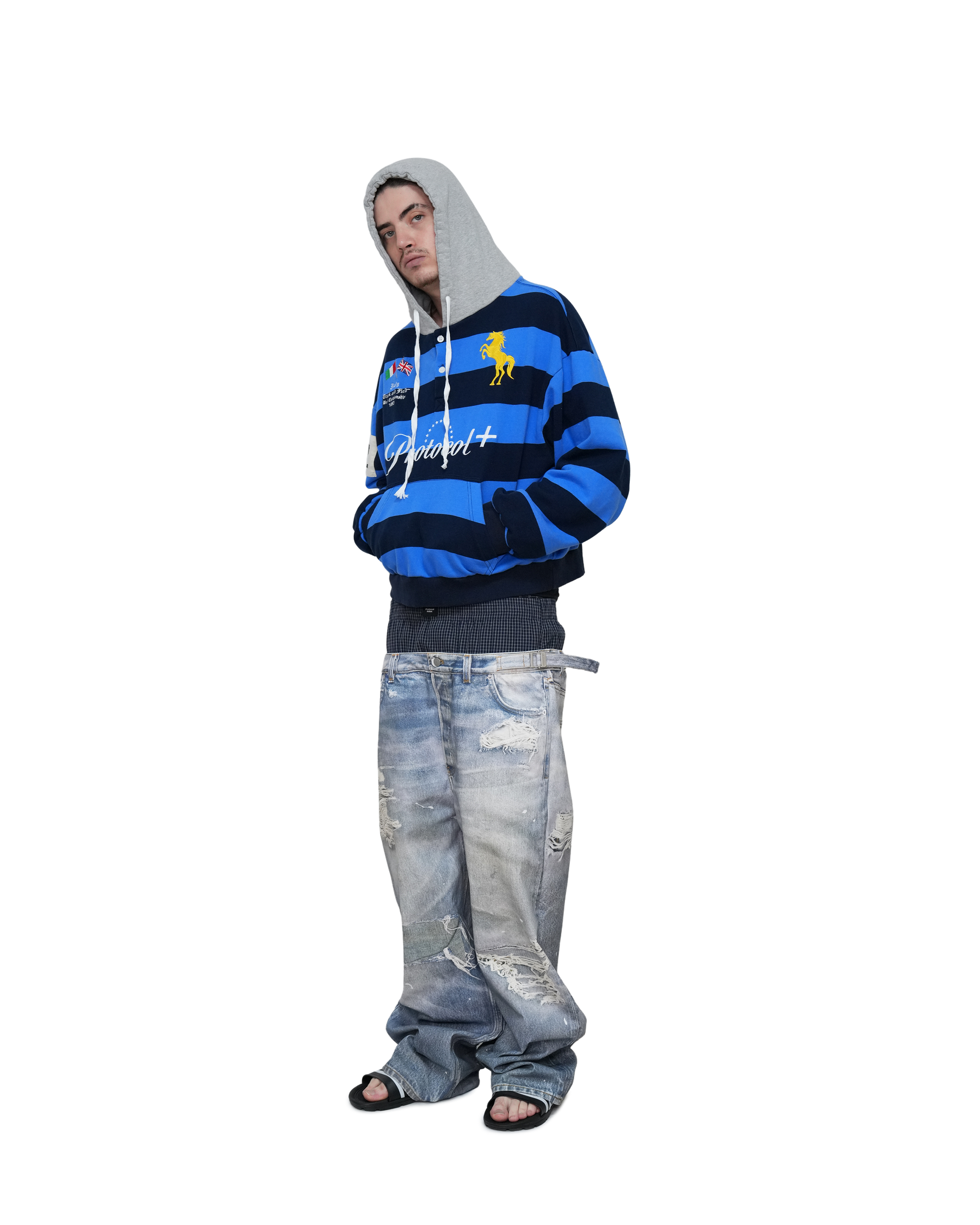 Protocol Index AW25 POP-UP