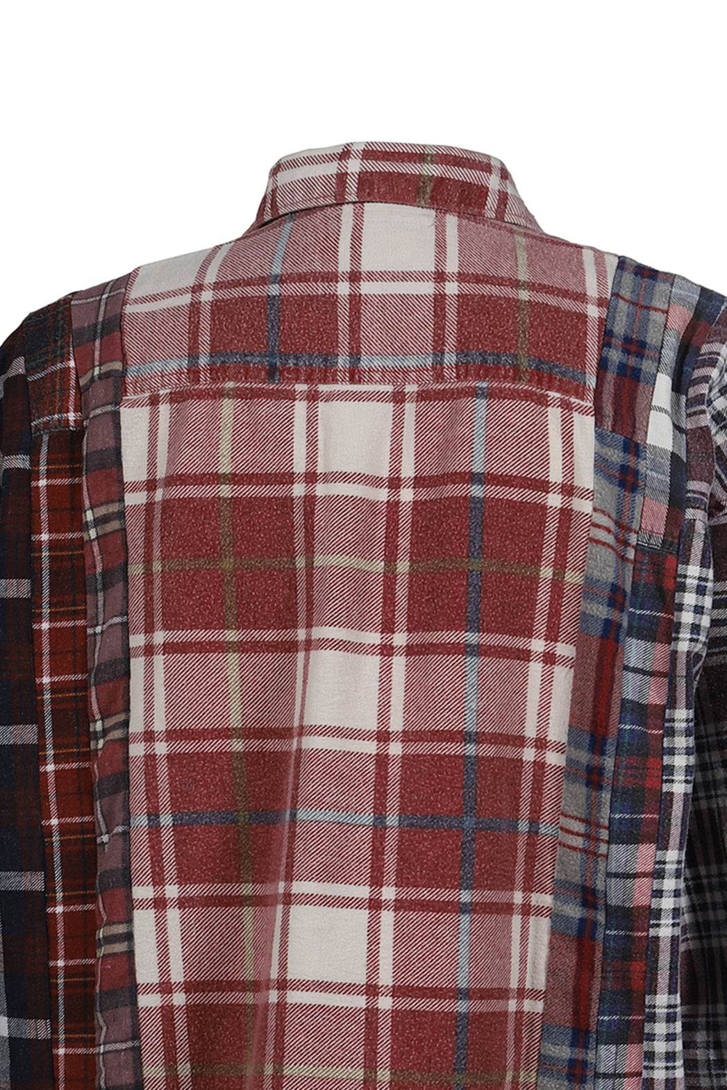 FLANNEL SHIRT -> 7 CUTS WIDE SHIRT / ASSORT