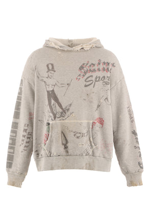 ALX_HOODIE/DRAWING / GRY