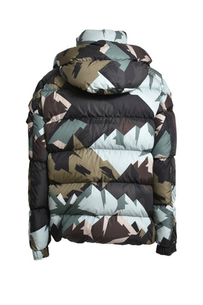 MONCLER MOSA JACKET / MULTI(S82)