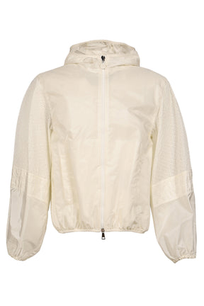 ZELKOVA JACKET / WHT