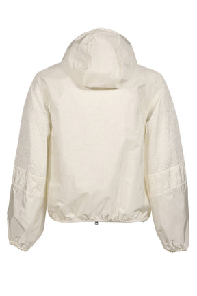 ZELKOVA JACKET / WHT