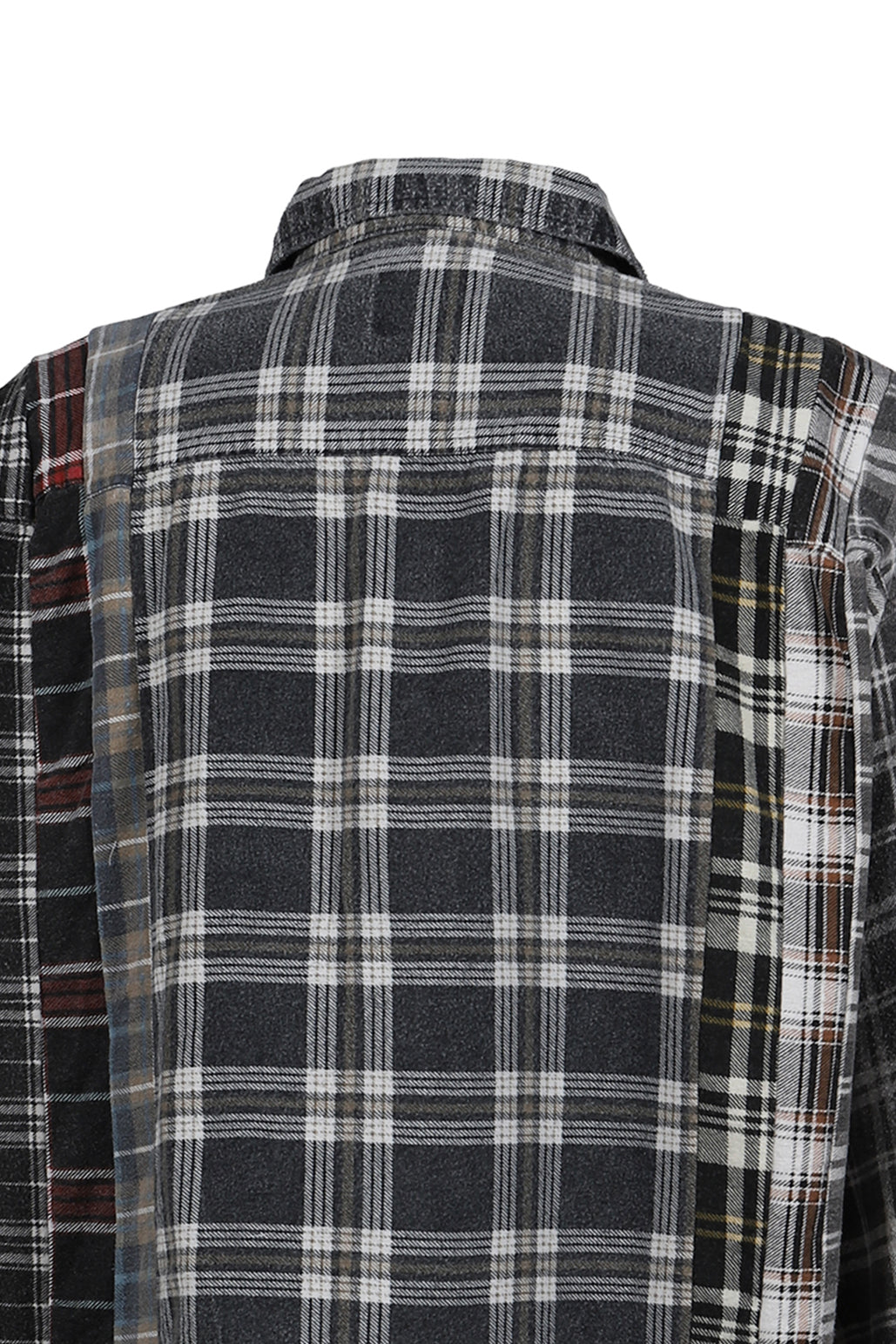 FLANNEL SHIRT -> 7 CUTS WIDE SHIRT / ASSORT