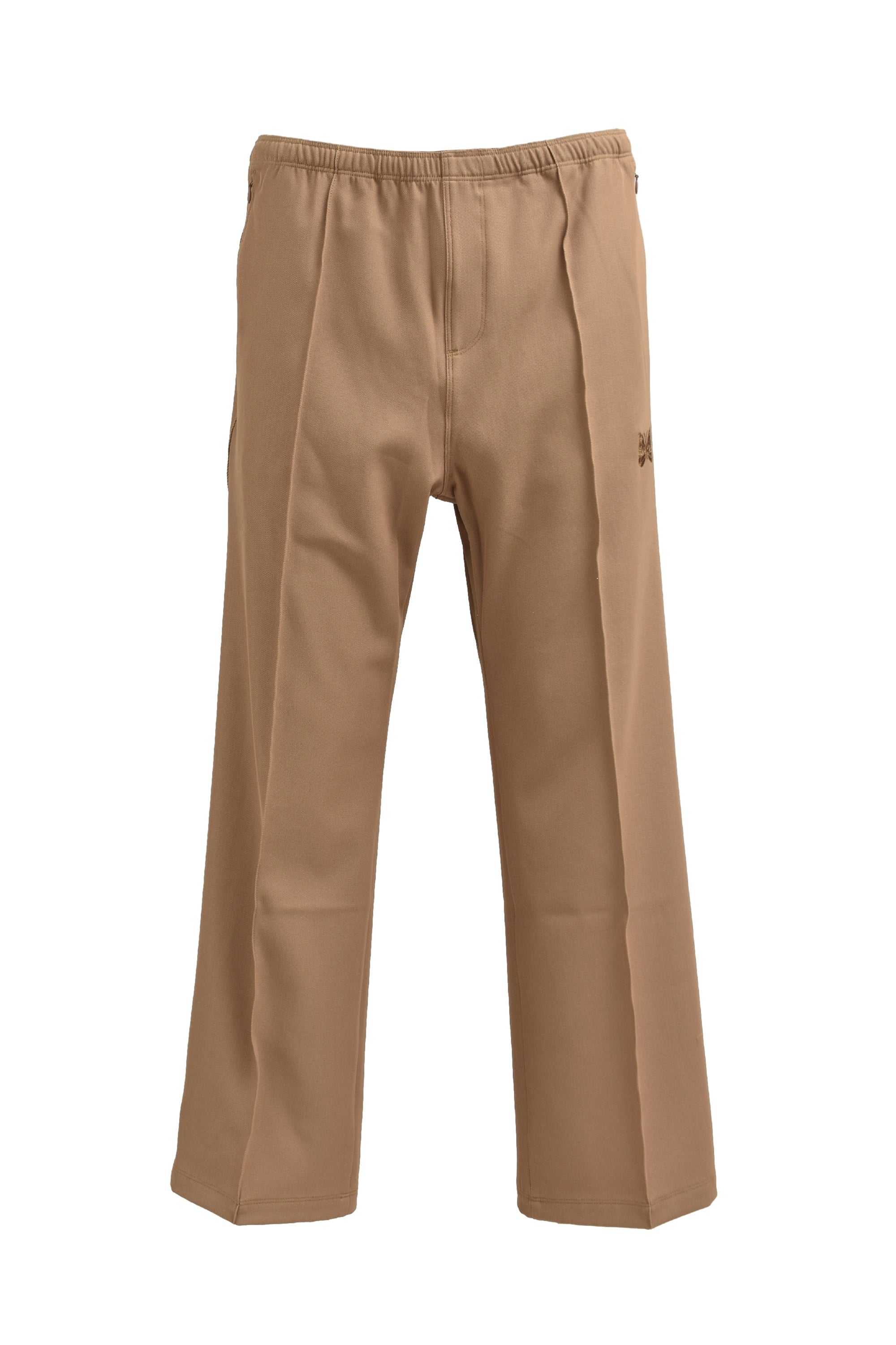 Needles ニードルスSS24 W.U. STRAIGHT PANT - PE/R/PU CAVALRY TWILL