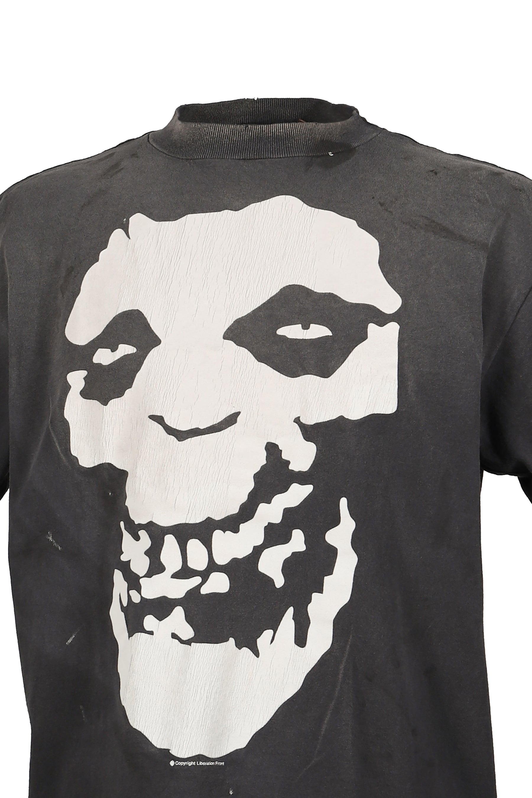 BAPE_SS T-SHIRT/ALWAYS LOVE / BLK