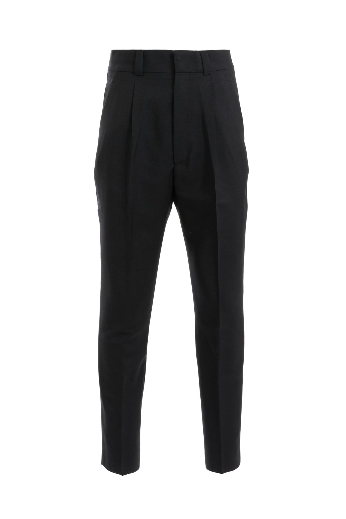 FEAR OF GOD THE ETERNAL COLLECTION ETERNAL WOOL MOHAIR SUIT PANT / BLK