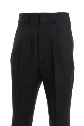 FEAR OF GOD THE ETERNAL COLLECTION ETERNAL WOOL MOHAIR SUIT PANT / BLK