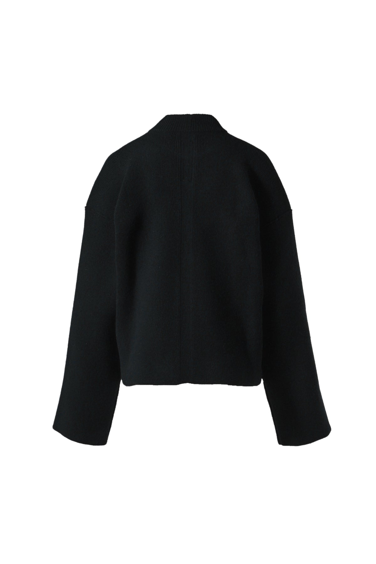 JUMBO CREWNECK / BLK PEARL