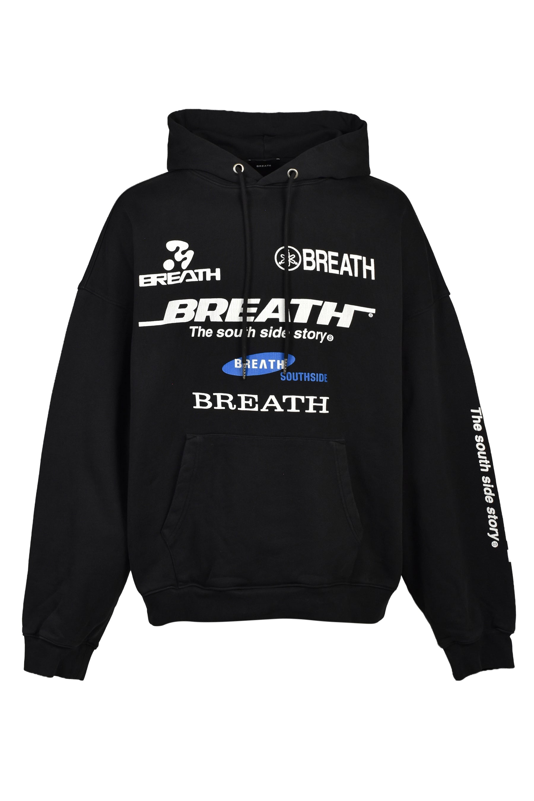 COMPANY HOODIE / BLK