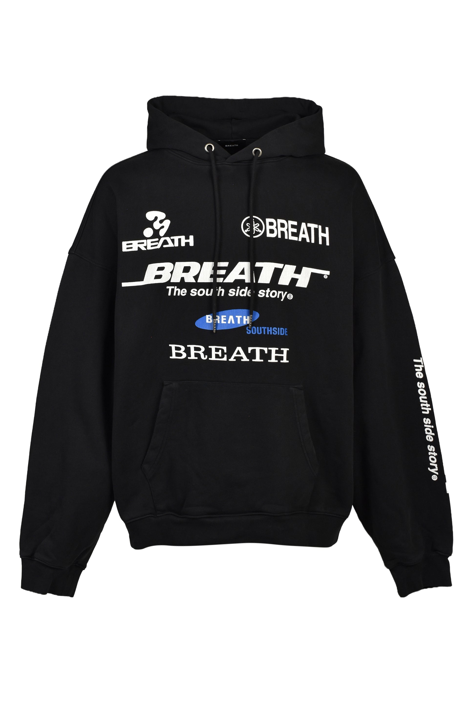 COMPANY HOODIE / BLK